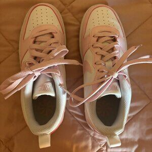 NEW Girls Nike Court Borough Low Recraft